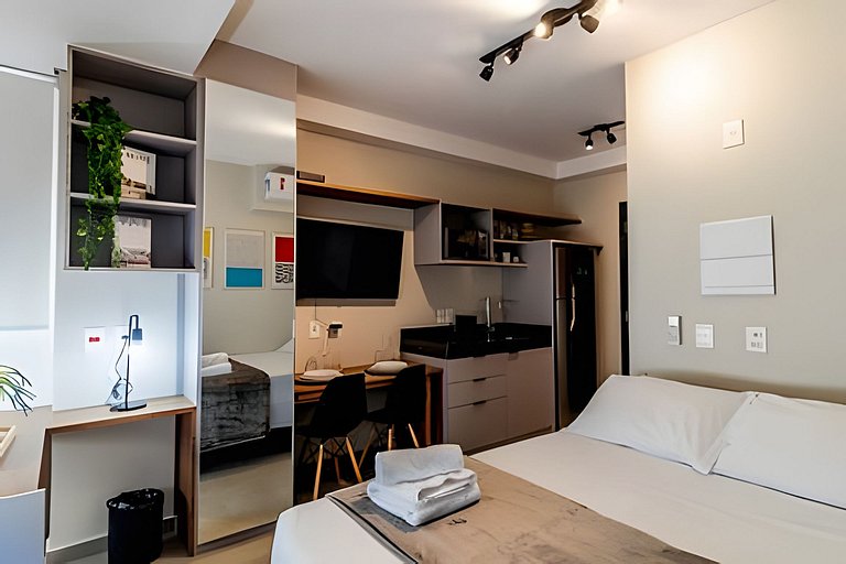 Apartamento Prime Oscar Freire