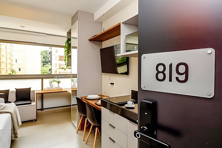 Apartamento Prime Oscar Freire