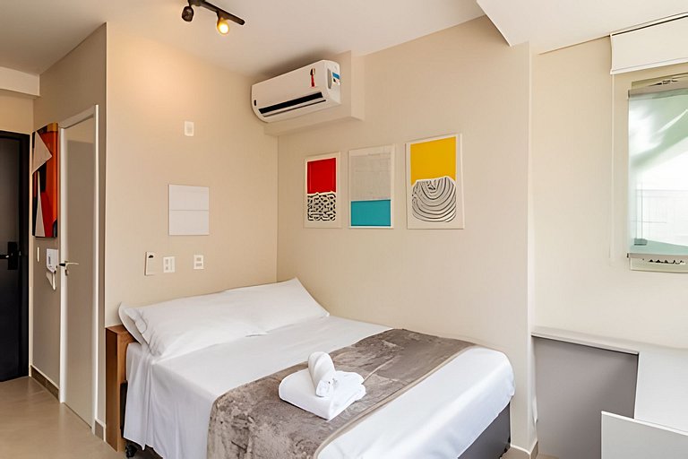 Apartamento Prime Oscar Freire