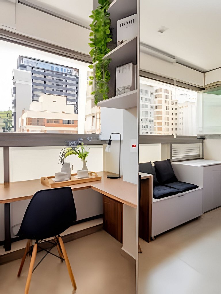 Apartamento Prime Oscar Freire