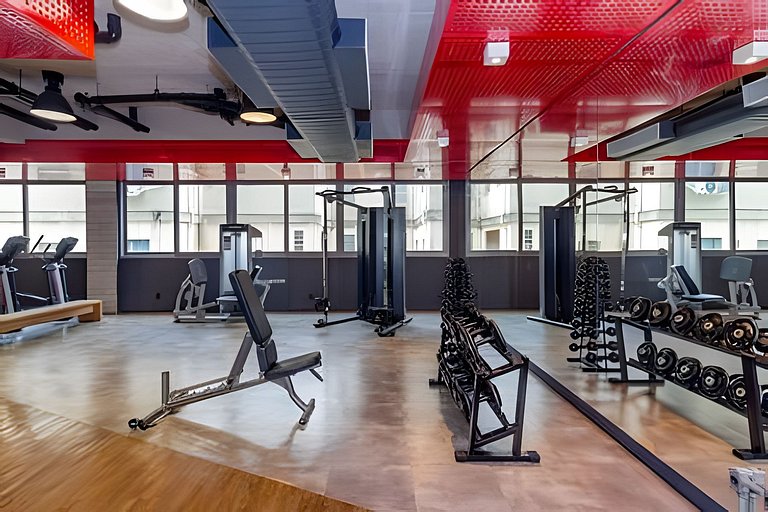 Apartamento Prime Oscar Freire