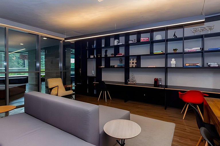 Apartamento Prime Oscar Freire