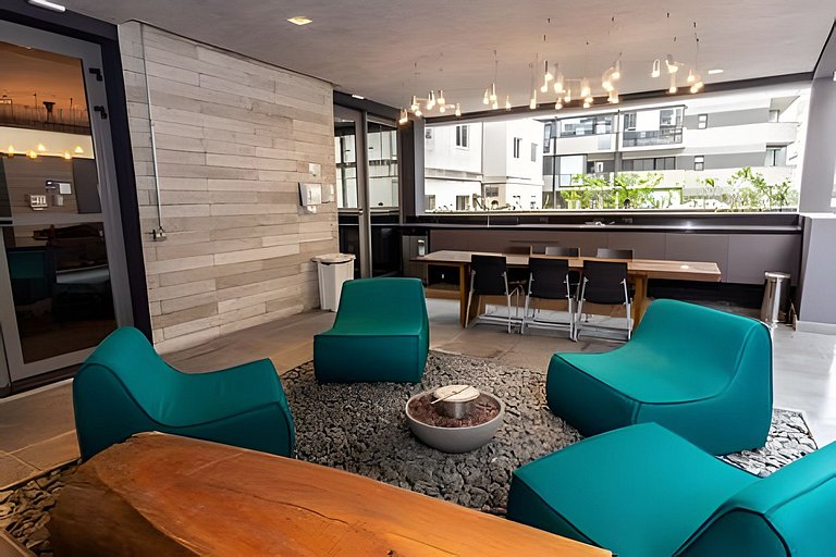 Apartamento Prime Oscar Freire