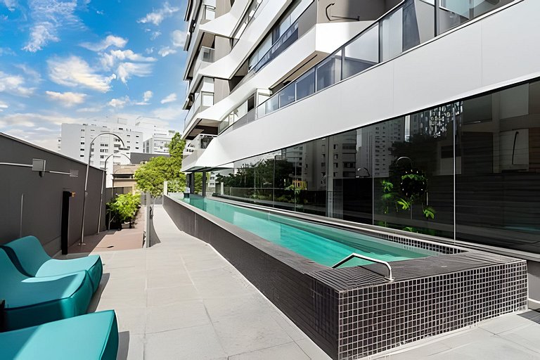 Apartamento Prime Oscar Freire