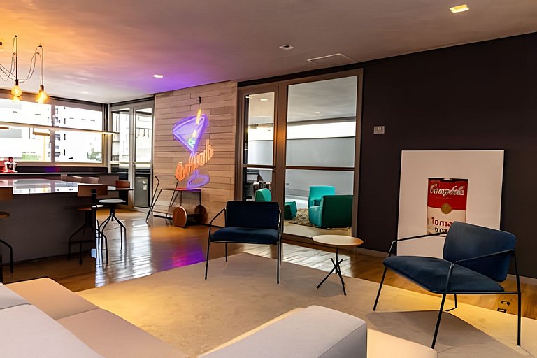 Apartamento Prime Oscar Freire