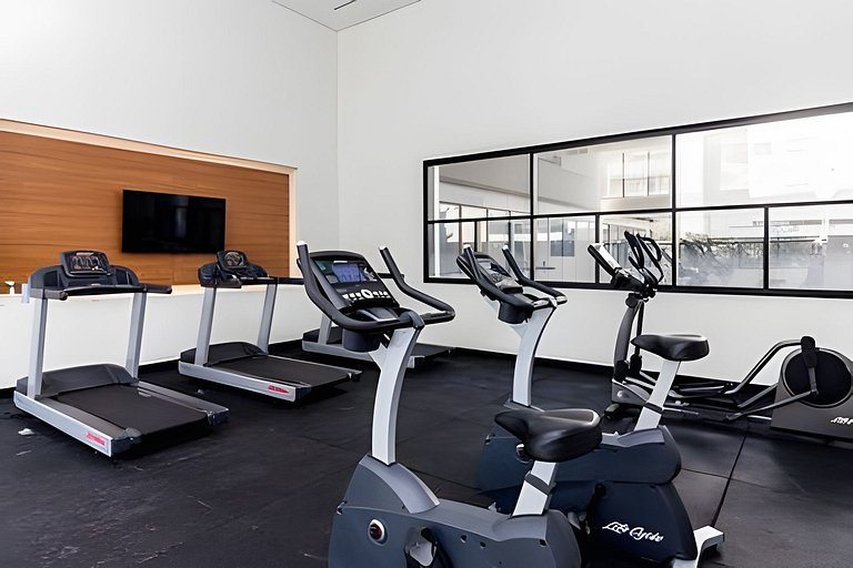 Studio 22° andar 800m Av Paulista + Skyline SP