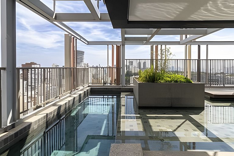 Oscar Freire | HC | Rebouças + Piscina