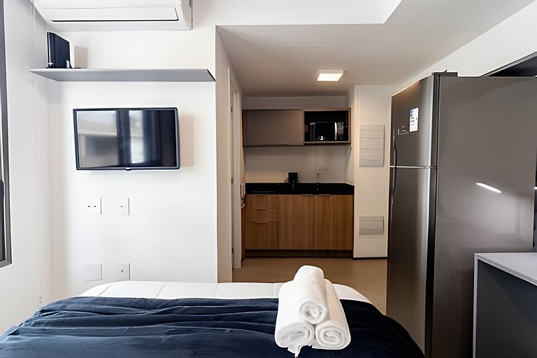 Oscar Freire | HC | Rebouças + Piscina