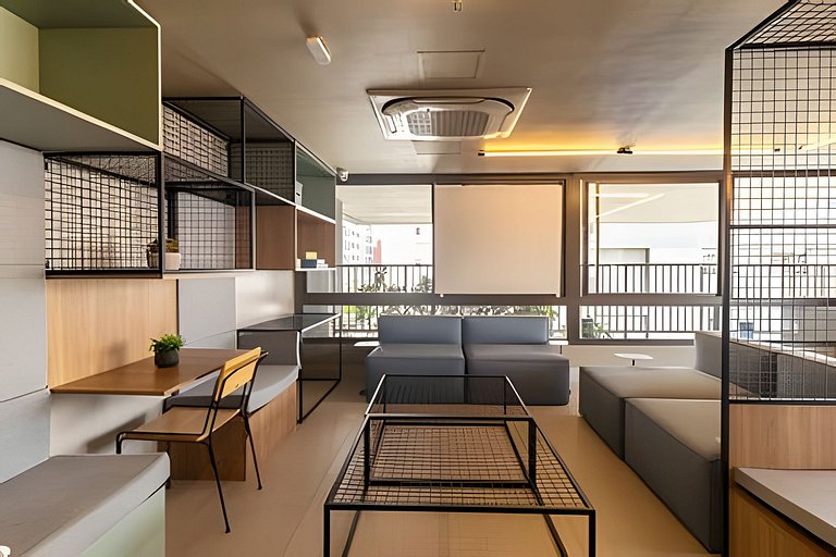 Oscar Freire | HC | Rebouças + Piscina