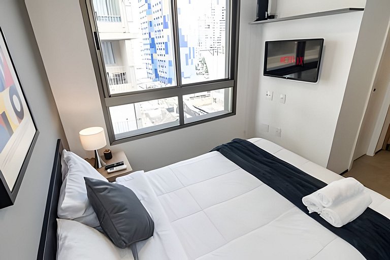 Oscar Freire | HC | Rebouças + Piscina