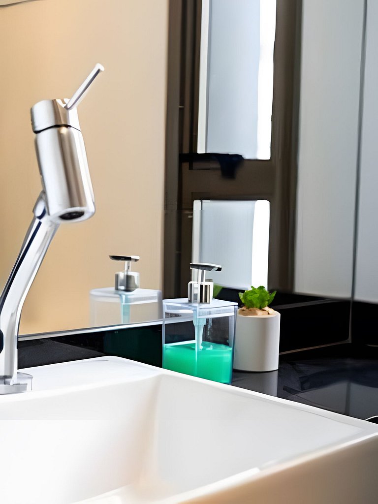 Oscar Freire | HC | Rebouças + Piscina