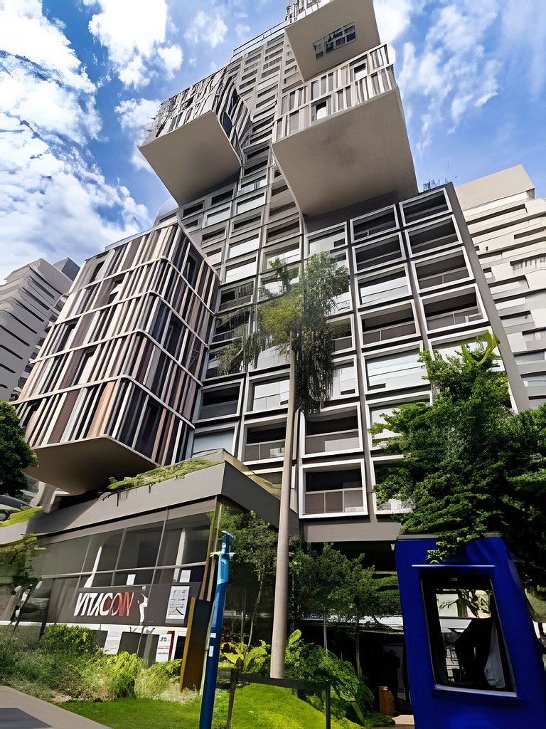 Oscar Freire | HC | Rebouças + Piscina