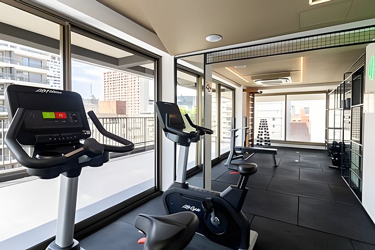 Oscar Freire | HC | Rebouças + Piscina