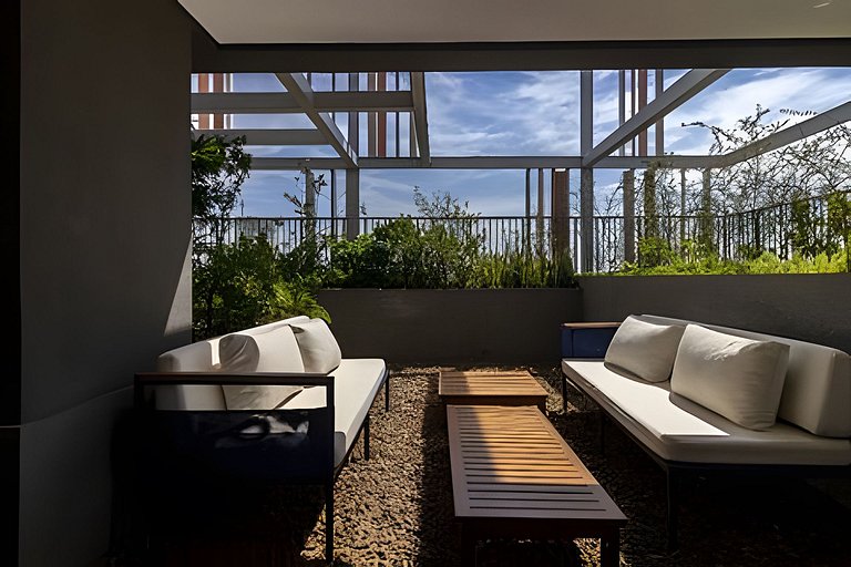 Oscar Freire | HC | Rebouças + Piscina