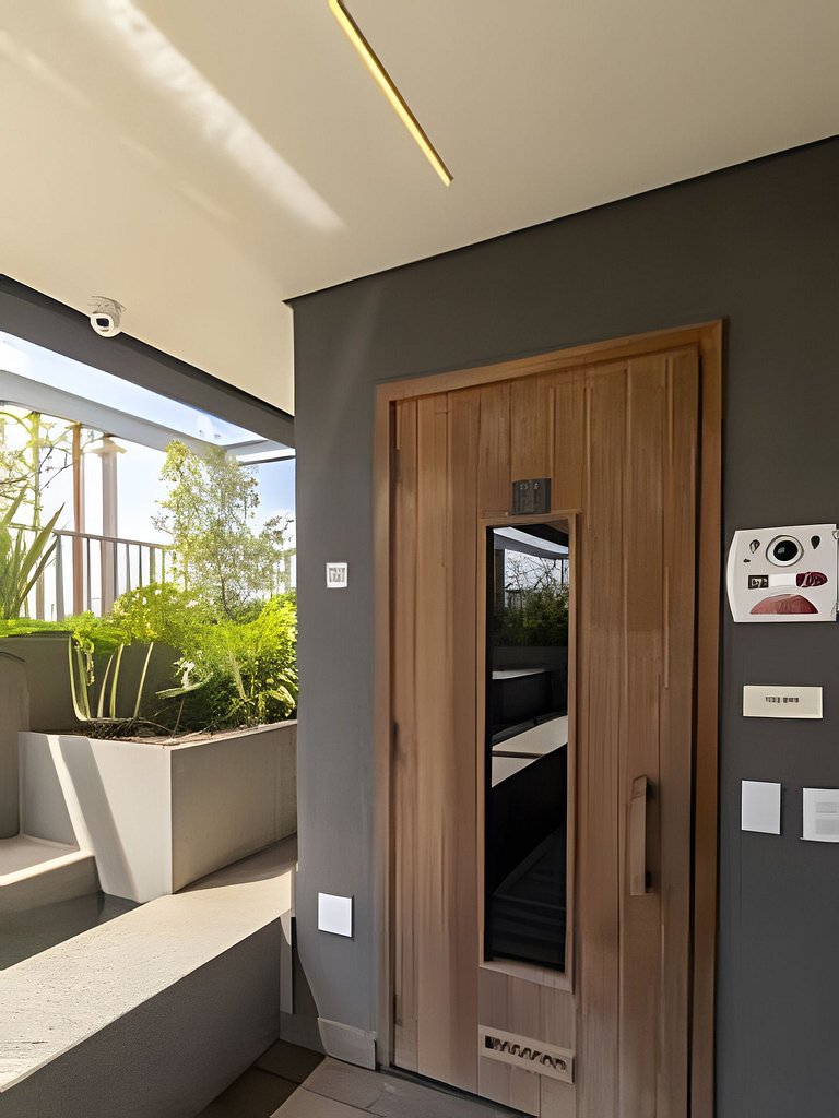 Oscar Freire | HC | Rebouças + Piscina