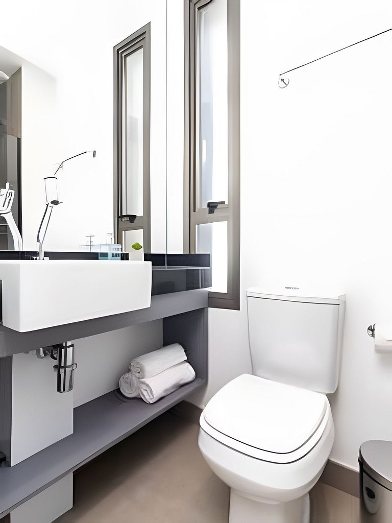 Oscar Freire | HC | Rebouças + Piscina