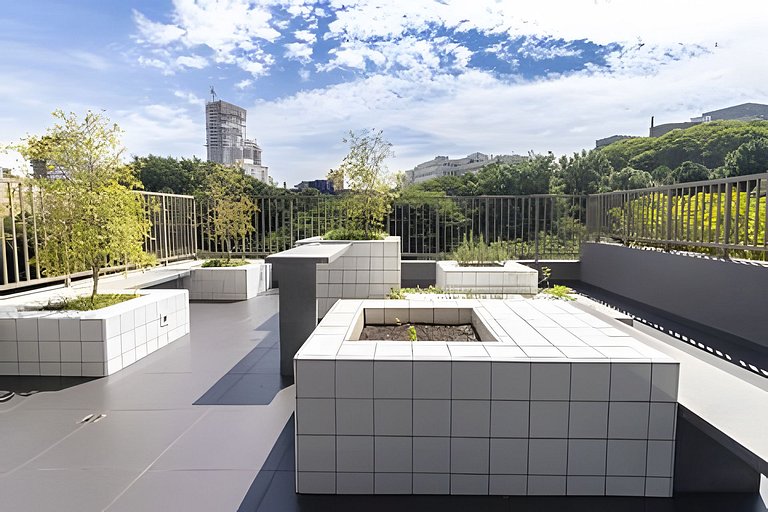 Oscar Freire | HC | Rebouças + Piscina