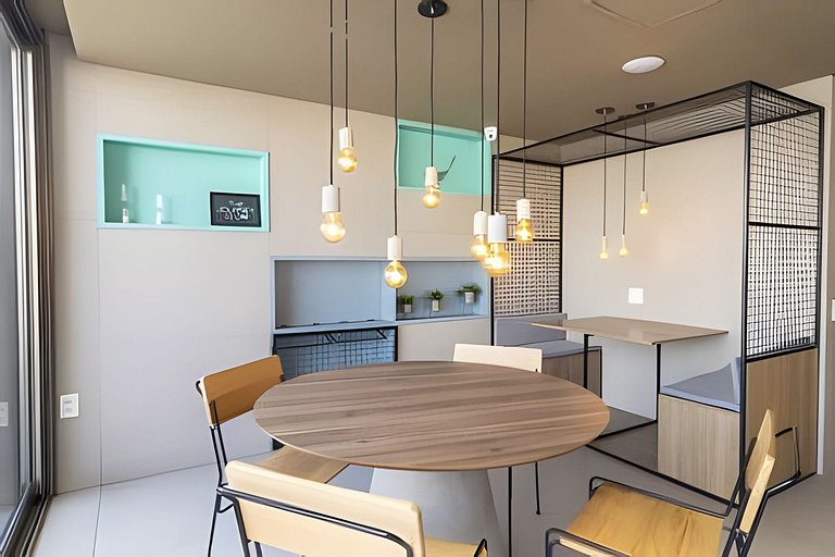 Oscar Freire | HC | Rebouças + Piscina