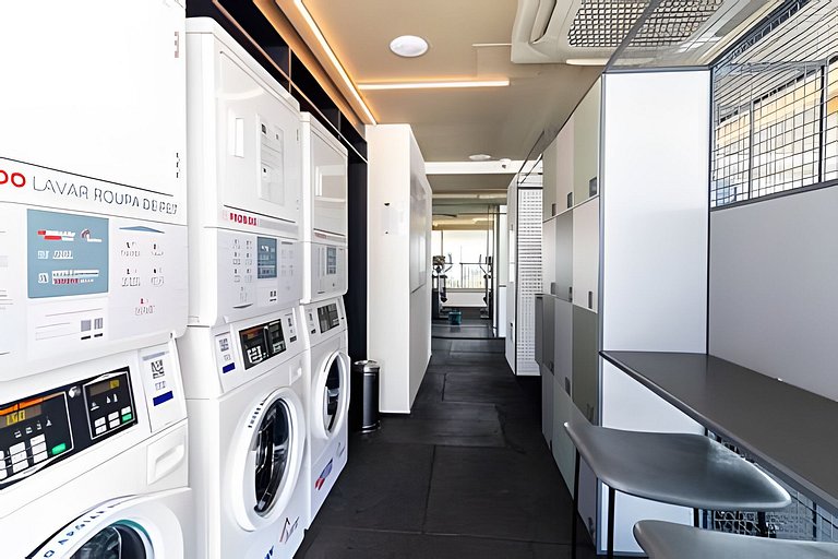 Oscar Freire | HC | Rebouças + Piscina