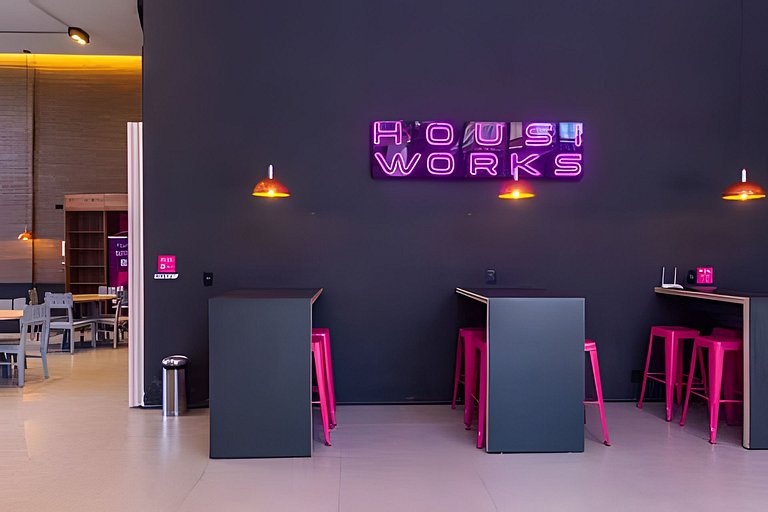 Vila Olímpia | 10min Congonhas | 10min Faria Lima