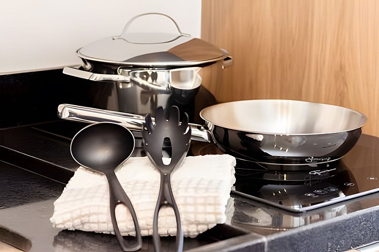 Vila Olímpia | 10min Congonhas | 10min Faria Lima