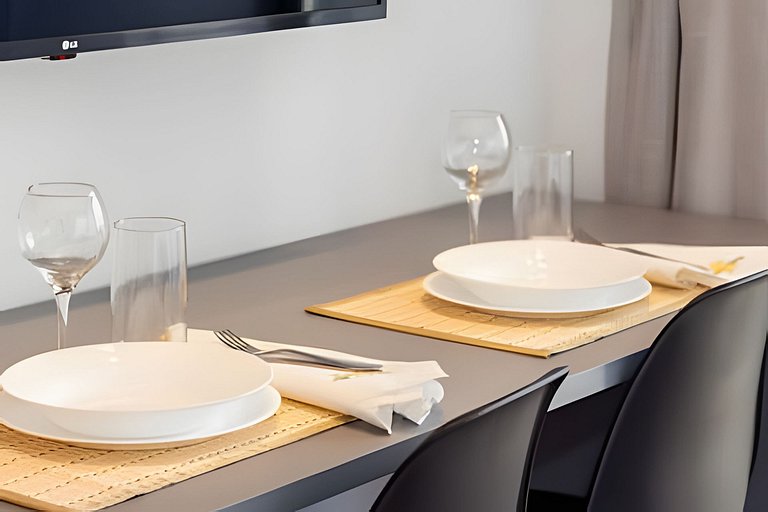 Vila Olímpia | 10min Congonhas | 10min Faria Lima