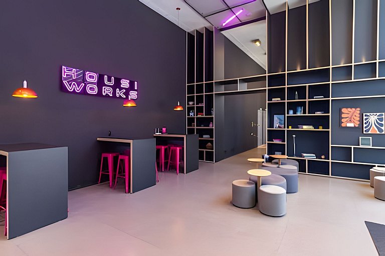 Vila Olímpia | 10min Congonhas | 10min Faria Lima