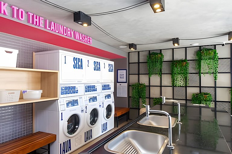 Vila Olímpia | 10min Congonhas | 10min Faria Lima