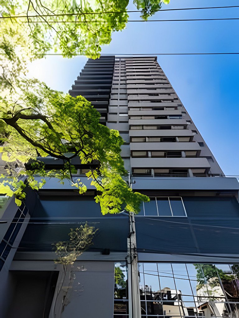 Vila Olímpia | 10min Congonhas | 10min Faria Lima