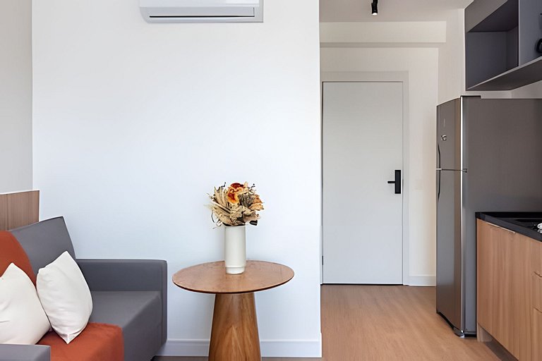 Vila Olímpia | 10min Congonhas | 10min Faria Lima