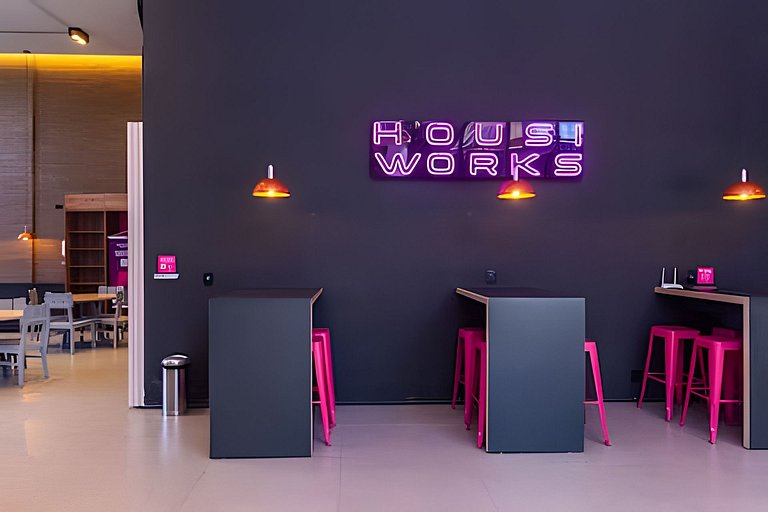 Vila Olímpia | 10min Congonhas | 10min Faria Lima