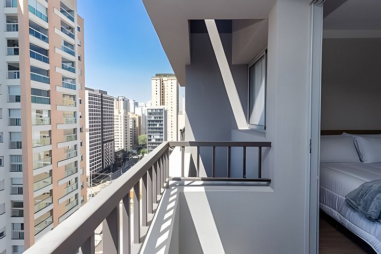 Vila Olímpia | 10min Congonhas | 10min Faria Lima