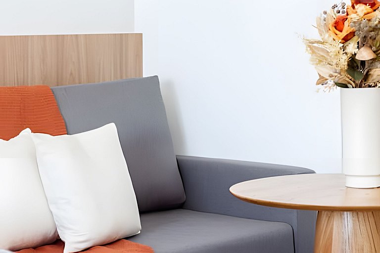 Vila Olímpia | 10min Congonhas | 10min Faria Lima