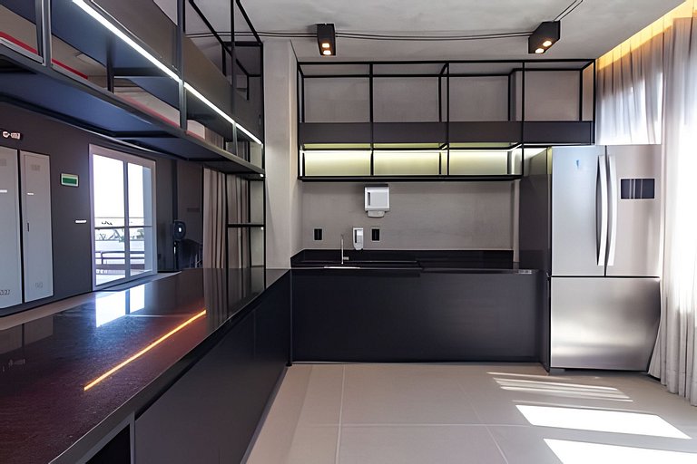 Vila Olímpia | 10min Congonhas | 10min Faria Lima