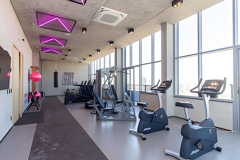 Vila Olímpia | 10min Congonhas | 10min Faria Lima