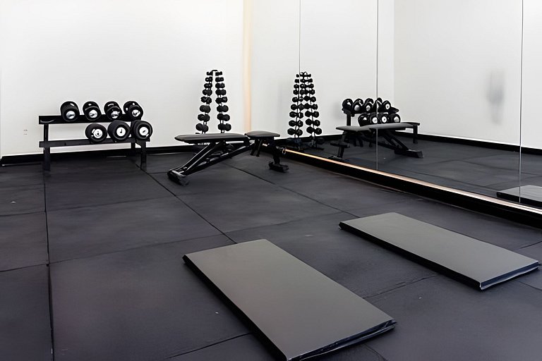 Studio Av. Paulista c/ estacionamento + Rooftop