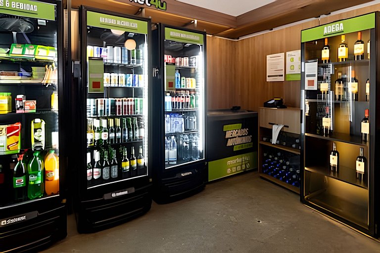 Studio com sofá + AC / em frente FGV e Sírio