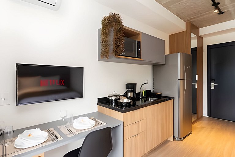 Moema | 2min do metrô | 10min Congonhas