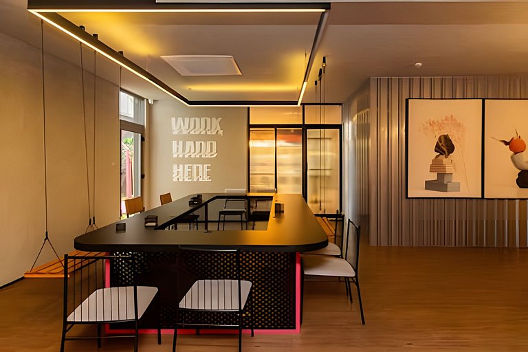 Moema | 2min do metrô | 10min Congonhas