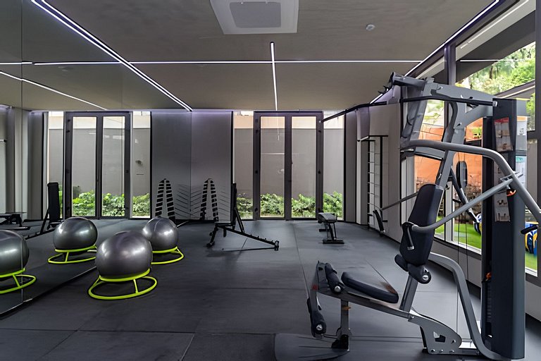 Moema | 2min do metrô | 10min Congonhas