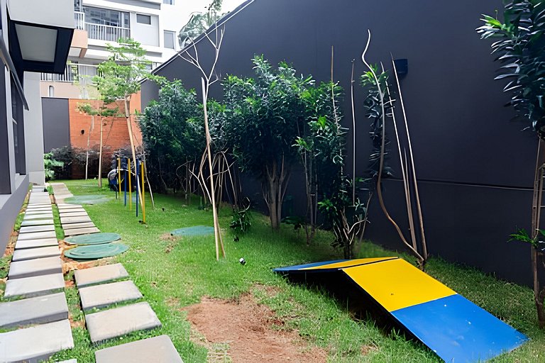 Moema | 2min do metrô | 10min Congonhas