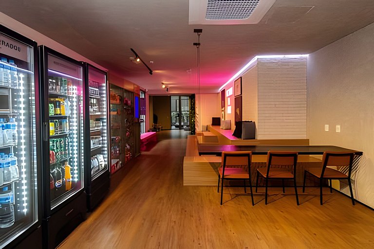 Moema | 2min do metrô | 10min Congonhas