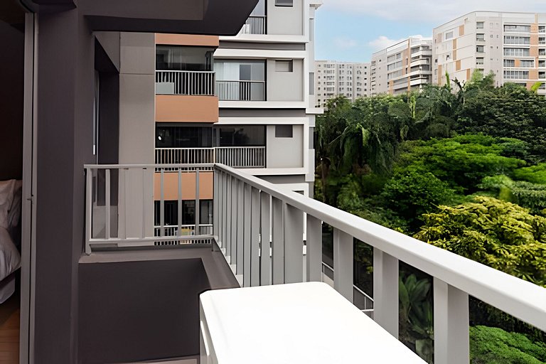 Moema | 2min do metrô | 10min Congonhas