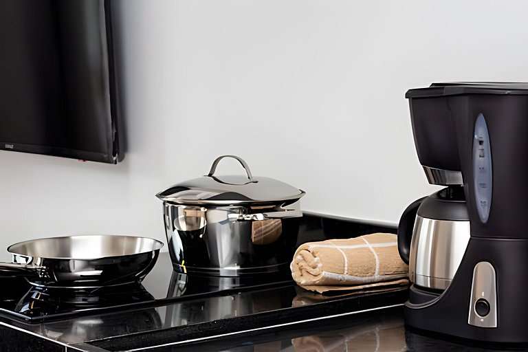 Moema | 2min do metrô | 10min Congonhas