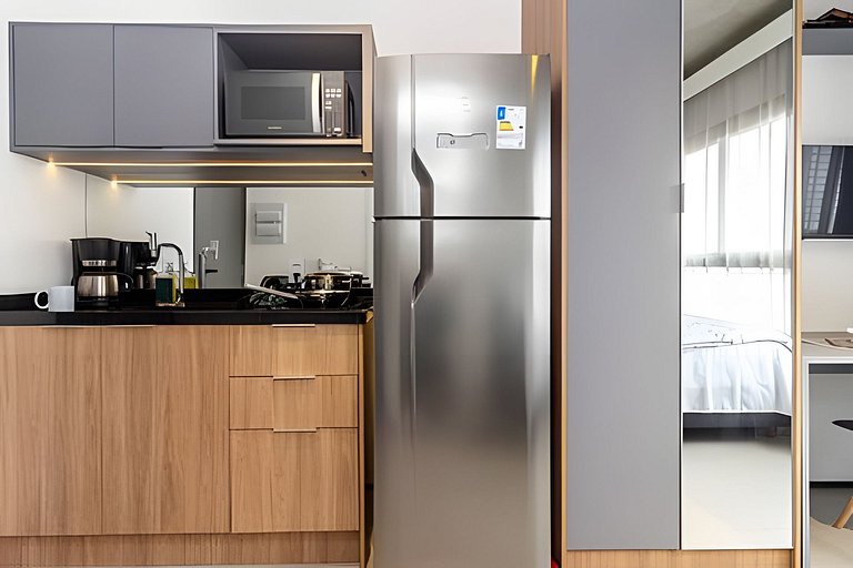 Av.Paulista| Metrô Paraíso| Garagem+ Piscina+ Pet