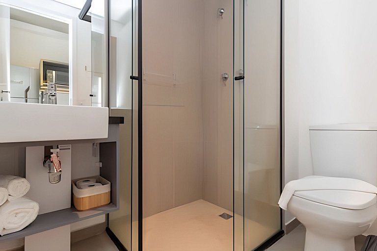 Av.Paulista| Metrô Paraíso| Garagem+ Piscina+ Pet