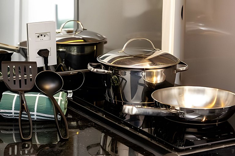 Av.Paulista| Metrô Paraíso| Garagem+ Piscina+ Pet