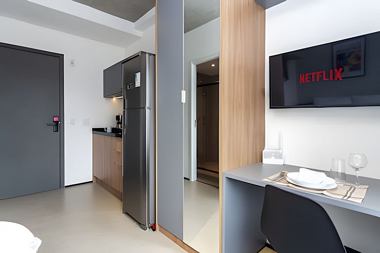 Av.Paulista| Metrô Paraíso| Garagem+ Piscina+ Pet