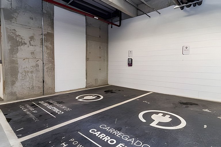 Av.Paulista| Metrô Paraíso| Garagem+ Piscina+ Pet