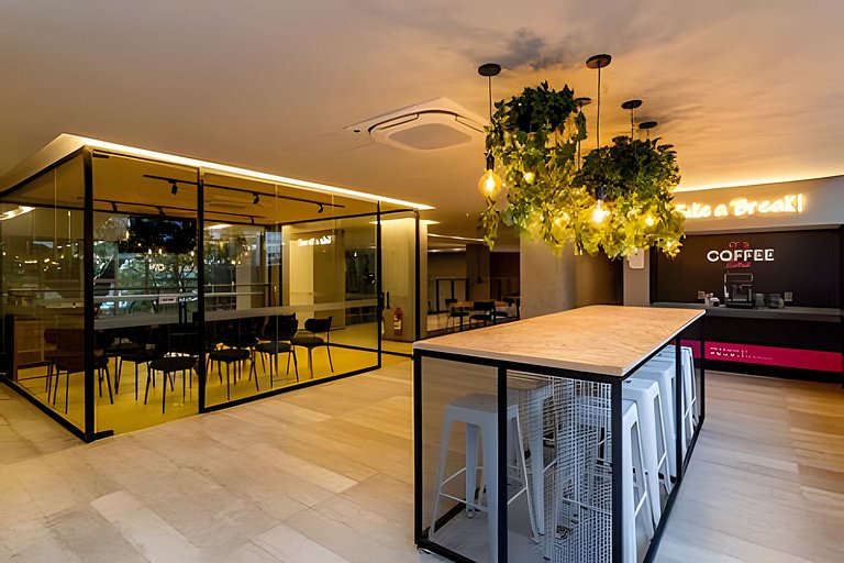 Av.Paulista| Metrô Paraíso| Garagem+ Piscina+ Pet